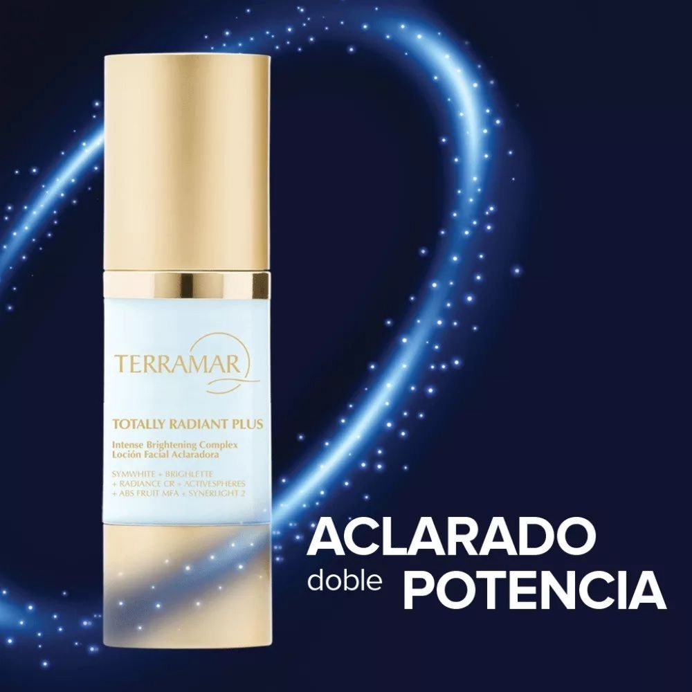 TOTALLY RADIANT Clarifying Facial Lotion